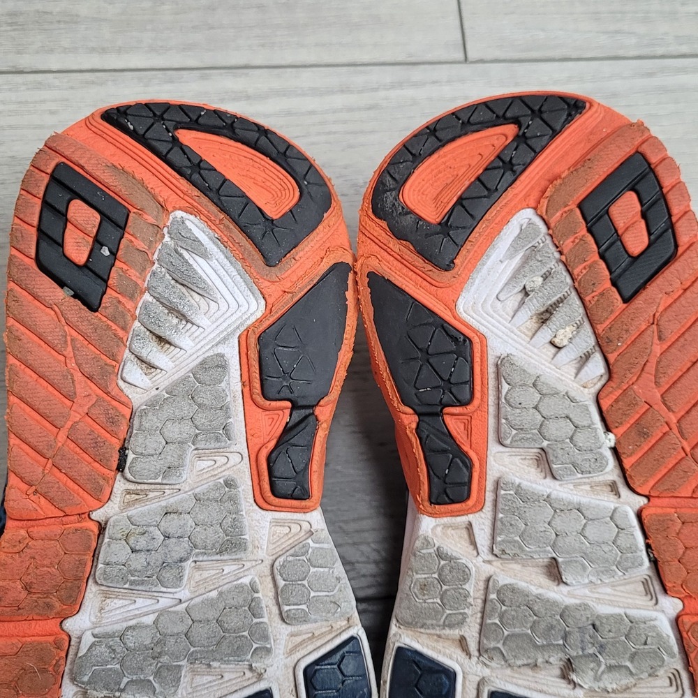 🏃Hoka One One Arahi Running Shoe Mens 9 Lightweight Cushioned Sneaker *c-video - Picture 13 of 16
